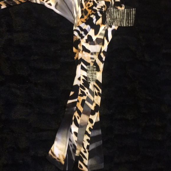 Animal print dress - Picture 3 of 3